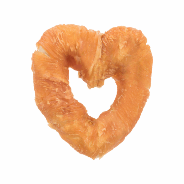 Denta Fun Chicken Heart by Trixie